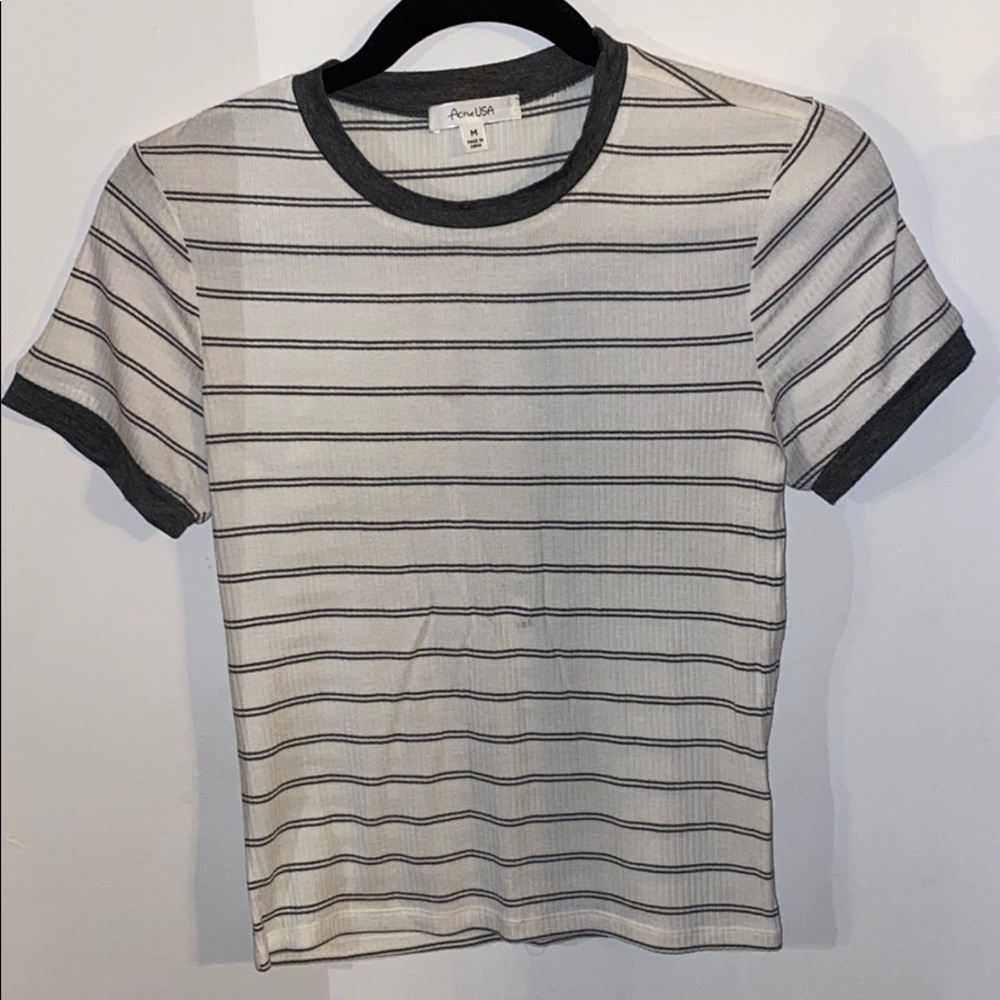 Striped top